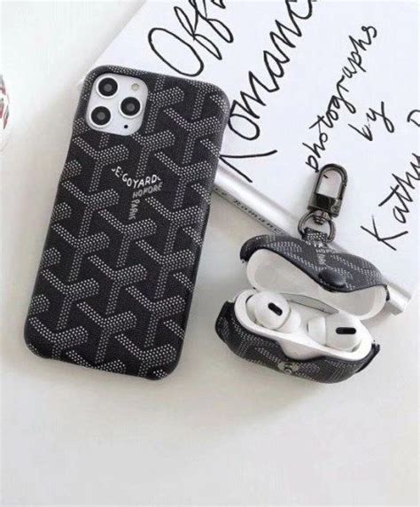 fake goyard iphone 7 case|black goyard iphone case.